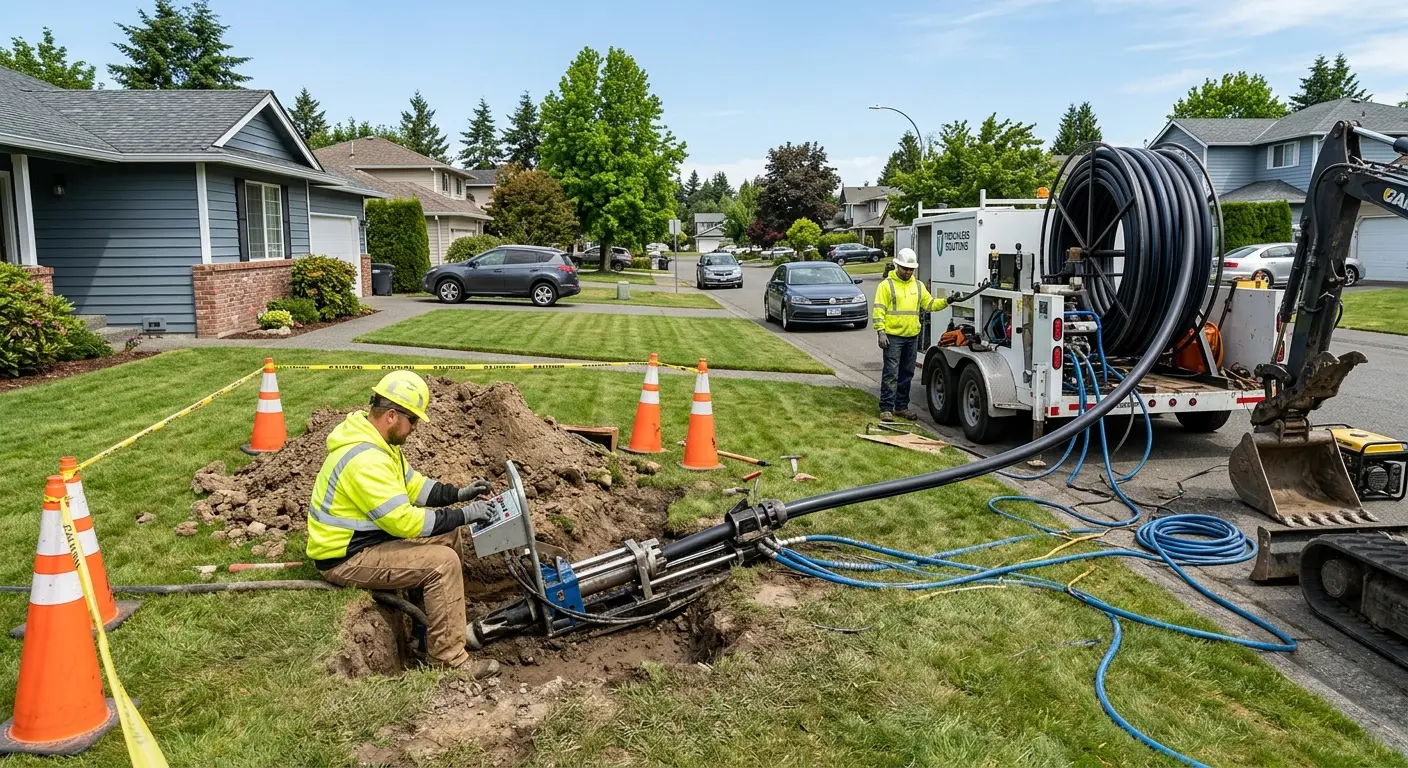 Sewer & Drain services in Norton Shores, MI
